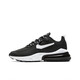 耐克（NIKE）男鞋Air Max 270 TS仙人掌气垫减震休闲跑步鞋运动女鞋 AT6174-700 卡其色 36