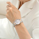 
Caloric King watch women's franklin disc waterproof women's watch light luxury niche watch high-end sense top ten famous watch birthday gift for girlfriend CK15838
