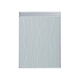Puerta de gabinete XMSJ personalizada Vidrio a medida de vidrio invisible Panel de puertas de acero invisible Cocina Modern Kong Kong Puerta Puerta Champagne Edge C Many Color 7374