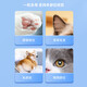 Cat foot shaver, dog sole hair trimmer, pet sole and toe shaver, electric hair clipper, ear hair trimming artifact, ordinary battery model