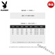 花花公子（PLAYBOY）2025新款男装纯棉微弹牛仔衬衣夏季男士时尚舒适短袖衬衫 高端品牌-牛仔蓝-高档品牌 均码 3895-105斤-高档品牌