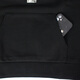 Lacost (Lacoste) Smiley co-marquée hommes et femmes 23 lettres automobiles nouvelles sweats sweats à capuche Smiley SH9273 SH9273-98-031 Black XS 2