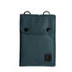 
CHART MATE men and women multifunctional passport bag waterproof certificate storage bag neck halter ticket travel passport clip mobile phone bag crossbody bag purple