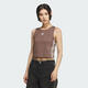 adidas [adidas] Originale Clover 2025 Frauen gefälschter Denim Tank Weste Ke3892 L