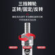 棘轮扳手螺丝刀工具套装摩托车维修套筒组合多功能家用起子拆手机 9902A棘轮螺丝刀68件套