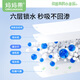 妈妈果（org.mama）婴儿隔尿垫一次性宝宝护理垫纸尿垫巾防水尿垫子床单新生儿尿片 常规款S码100片【25*35cm】