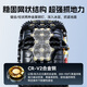 Manman es adecuado para Toyota Camry Corolla RAV4 Rongfang Car Tire de invierno Tarla de invierno Cadena Snow Snow God 13570R12 Tamaño especial Disparo cuidadoso