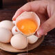 Goode Farm Fresh Free Range Eggs Light Breakfast Raw Candy Hearts 40g plus or minus 5g fresh eggs 15 pieces 10 pieces