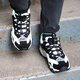 Skechers Panda Chaussures Chaussures masculines D'Mites Series Sports Comfort Chaussures décontractées 666049 12241 / WSL / FEMMES / WHITE 39