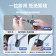 TELESIN Sports Camera Magnetic Halve Neck Adaptation GoPro131211109 Halve Neck DJI action 3/4/5pro cyclist Perspective Perspective Mobile Phone Shooting Fixed Support Neck Magnetic Halve Neck Support Camera Remote Control Adaptation GoPro1098max