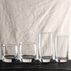 Shantou lincun transparent copa de vidrio simple restaurante de hotel para beber copa de agua taza de té copa de cerveza beber leche desayunar copa 13791 transparente 200 ml-6