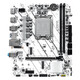 Jinyue Jginyue Set CPU de carte mère H610M-D Plus + Intel Core i3 12100F