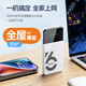 Shengdie portable wifi6 card-free mobile portable wifi triple network universal unlimited network card portable 4g3 Internet router wireless wifi universal traffic 2025 mobile supreme enjoyment version 6000 mAh large battery ultra-long battery life of 48 hours