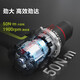 JPHZNB WU173/WU361 brushless charging impact drill lithium battery screwdriver power tool household flash drill WU361+WU3884.0 double electric + fast charging