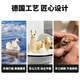 思乐（Schleich S）思乐仿真动物模型农场猪羊牛马动物实心摆件儿童玩具公仔 牛13866