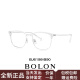 
Tyrannosaurus (BOLON) glasses frame business gold wire edge round can be matched with degree anti-blue light men half frame BJ6098 BJ6198B10 [Shop recommendation] Youkaovis 1.74 anti-blue light (