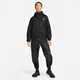Nike (NIKE) ACG outdoor hiking jacket woven sportswear wind shell top black hooded jacket DB0979-015 DB0979-015 S