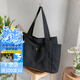 Odhrek authentique odhrek Nouveau canvas sac femme insile coréen polyvalent sac d'épaule de grande capacité