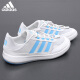 ADIDAS阿迪达斯官方运动鞋男鞋夏季新款网面透气轻便休闲经典复古跑步鞋 JH9758【官方正品 假一罚十】 43