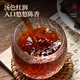 七春 老班章普洱茶 糯香小茶饼熟茶云南古树150g可泡陈皮中秋节自己喝