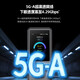 ZTE 5G portable WiFi7/10000 mAh mobile u60pro card routing N79 high-speed band carrier aggregation NFC direct connection 2025 model ZTE u60pro basic version 1500G