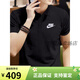 Nike Pure Cotton Polo-Shirt Nike Sommer Neue Kurzärmel-Lapel-Sport-T-Shirt Herren Top Fn3895 Black FN3895-010 Pure Cotton Atmable Fake 1 s empfohlen 100-120jin [Jin gleich 0,5 kg]