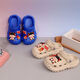 Ye Yu 2025 NUEVA EVA NEZHA Slippers para niños de 3 a 6 años zapatos de agujero de playa de 3-6 años Summer Suminio suave sin deslizamiento Modelo de imagen principal 32 -33