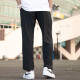Nike (Nike) offizielle Hosen Männerhose 2025 Frühling Neue Sporthose Fitness-Training loser atmungsaktiver Herrengarderobe DM6627-010/Schwarz gewebt 30 s 165 Vorschlag 110-1jin [Jin gleich 0,5 kg]