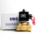 UNI-D SONO Tiangong UW Series Válvula solenoide neumática Válvula de agua UW-15202535405022024V UW-35220V