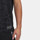 Under Armour 25 Frühlings- und Sommer -neue Weste lässige ärmellose Top Basketball Sportweste Black M (170)