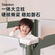 LIBODUN all-in-one punch-free bed fence baby anti-fall guardrail crib side baffle MAX gray 1.8*2 meters four sides