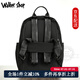 Walker Shop backpack men's backpack college school bag large capacity leisure travel bag commuting business computer bag men's bag black large size 43*32*13cm