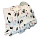 S.SOFEA Cloud Coder Pajamas El traje de gato de manga larga para mujeres se puede usar fuera de ropa para el hogar 826#Love Cat 170 m
