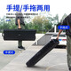 
BEYZK off-road vehicle roof box safety equipment luggage tool with wheel photography instrument fishing rod long storage box m-1049 black empty box order free fixing rope 2