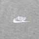 Nike (Nike) T-Shirt New Summer Sportswear Golf Casual Running Kurzärmelte Baumwoll-Revers Atmungsbekenntnis Fn3895-063-Grau-Baumwolle (165/84a)
