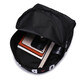 Nike (Nike) Sac pour hommes sac féminin 2025 printemps nouveau sac à école décontractée sac à dos sac à dos de sport à la mode sac de rangement à la mode JD2213008TD-001 / Jordan Misc