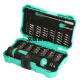 PRO'SKIT Combinación de destornillador multifuncional Mini Mini Mini Pequeño Conjunto Set Desmontaje Herramienta SD-9857M Estándar