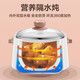 SUPOR electric stew pot, electric stew cup, household soup pot, stew pot, water-proof stew pot, special electric pot for soup, fully automatic ceramic soup cup DZ25YC828