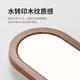 Sanqihu Korridor LED Deckenleichter mittelalterlicher Stil lang moderne, einfache Veranda-Balkon-Lampe 263 1W 3892-100 cm Walnussfarbe-WUJI
