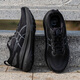 ASICS (ASICS) ASICS Zapatos de hombres Black Warrior Summer NUEVO KAYANO31 Zapatos de carrera de zapatos gruesos zapatos absorbentes y transpirables 1011B867-001/Modelo de imagen principal 39