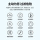 绿联（UGREEN）苹果无线充电器支持MagSafe磁吸快充iPhone16/15/14/13/12ProMax/PLUS苹果手机耳机安卓桌面充电板 无线充电器【星光银】15673