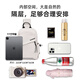 Huili chest bag men's trendy sports student shoulder bag shoulder bag boys waist bag fashion small bag women crossbody bag travel bag
