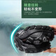 Liaoyuanhuo River Tracing Shoes, Wading Shoes, Men's Sandals, Outdoor Beach Shoes, Quick-drying Sports, Non-Slip, High-end and Premium 2025 New Style, Black Size 43, Stable Grip, Comfortable and Wear-Resistant