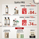 
SpessiPei Oil Control Fluffy Shampoo Polypeptides Fluffy Shampoo Anti-dandruff Anti-Itch Shampoo 300ml for men and women