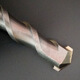 
Shanghai Industrial 150 200 350 500 Long electric hammer four-pit round head through the wall impact drill bit concrete drill bit Yuantou 12350