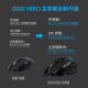 罗技（Logitech）G502 HERO 有线吃鸡游戏鼠标 K865无线蓝牙游戏机械键盘 游戏办公键鼠套装 K845茶轴+G502 HERO