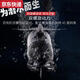 
The six-channel mini remote control submarine toy rechargeable simulation nuclear submarine boy playing in the water tank water tank toy orange large remote control submarine 4-section No. 7 battery charging cable + screwdriver