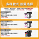 XMSJ适用惠普47墨盒4825 4826 4829 4828 4877 4800 4929打印机黑彩 黑+彩连喷套装循环加墨 送4