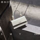 Ximuting Toast Pink Handtasche Frauen exquisit 2025 New Crossbody Umhängetasche Leichte Luxus Nische Valentinstag Geschenk Sakura Pulver keine Spezifikationen