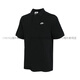 Nike (NIKE) men's CLUB SS POLO PIQUE loose casual and versatile POLO shirt FN3895-010 FN3895-010 S